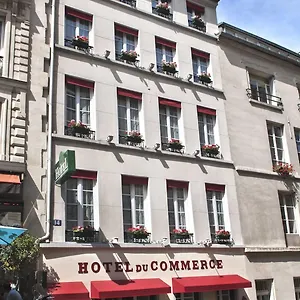3* ホテル Du Commerce