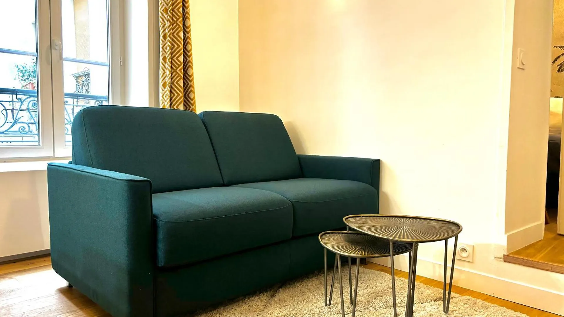 Lovely Studio In The Heart Of St Germain-Des-Pres Paris France
