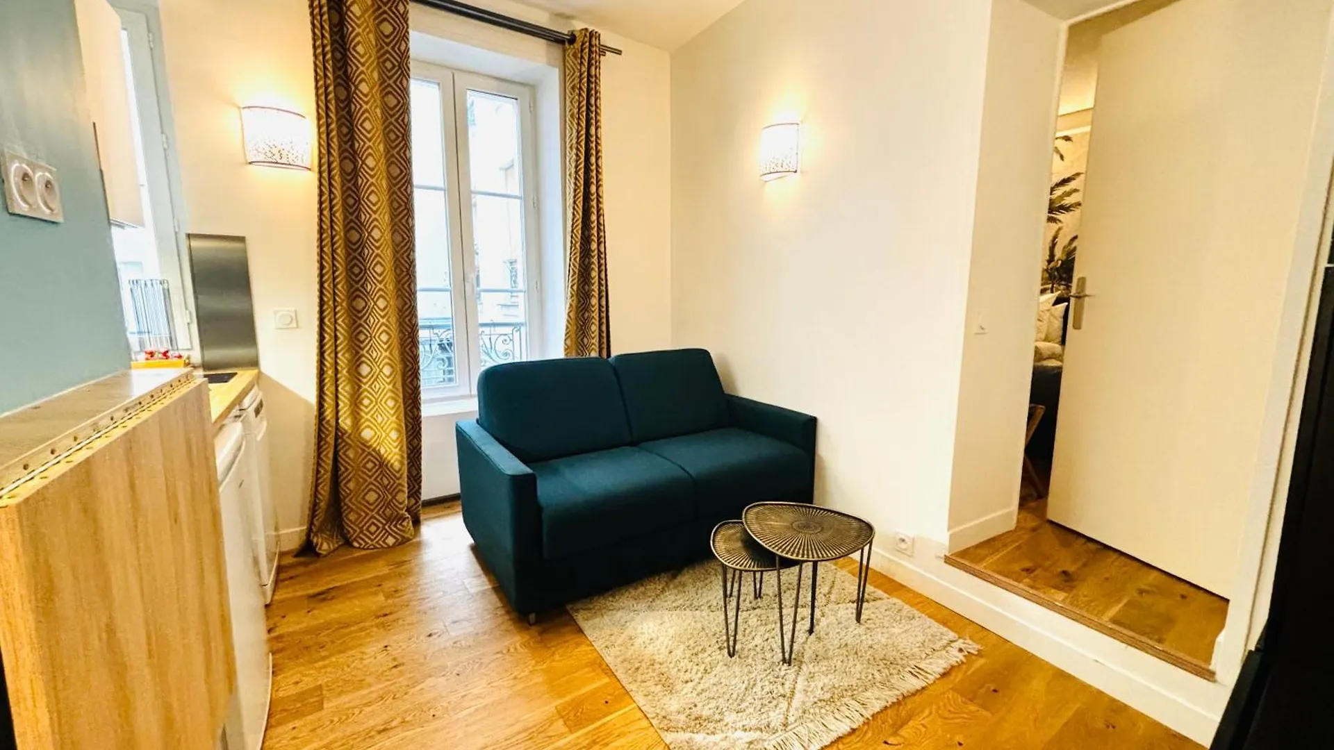 Lovely Studio In The Heart Of St Germain-Des-Pres Paris Apartment