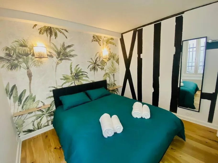 Lovely Studio In The Heart Of St Germain-Des-Pres Paris 0*,